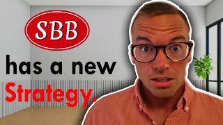 SBB Stock Has a New Strategy and the Market Is Finally Rewarding It