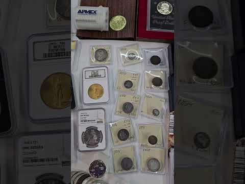 Check out #liveauction #coins #whatnot Something for everyone!   #silvercoins #coincollecting