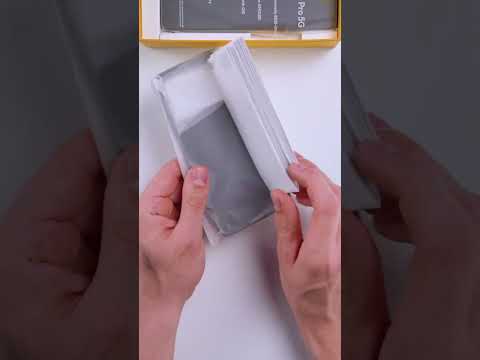 poco x6 pro unboxing #reels #smartphone #unboxing #oneplus #tech #samsung