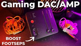 Small, BUT MIGHTY! Fosi Audio C3 Gaming Sound Card & DAC/Amp Review