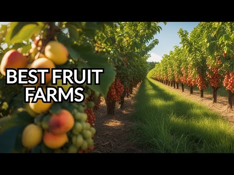 Best Fruit Plantations: Ranked