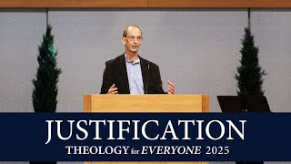 Justification | Dr. Tom Schreiner