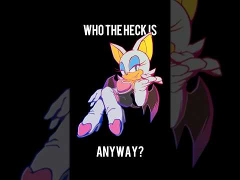 Who the Heck is Rouge the Bat, Anyway?