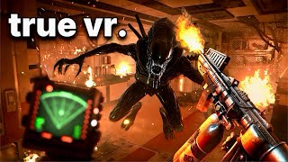 Alien Isolation VR is a God Tier Experience (And it just got better)