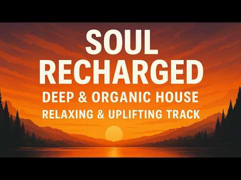This Track Will Reset Your Soul 🌅 | Deep Organic House for Positive Vibes