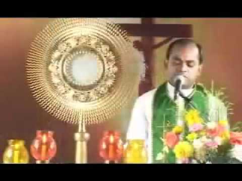 Abishekagni: Akashathinnu Ethira Kombu Uyarthu Ellu - Fr. Xavier Khan Vattayil