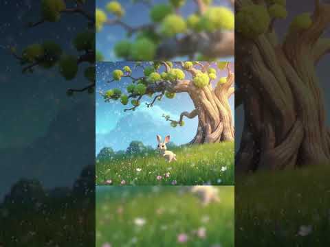 Luna & Tranquil | Soothing Bedtime Story for Kids | Sleep Meditation Tale