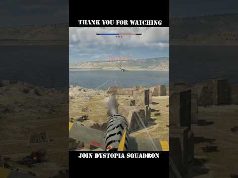 #WarThunder - P-47-22-RE bomb a M4 and shoot down an IL-2! #sabaton #gaming