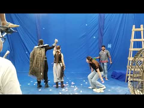 BAALVEE3 BTS #viral #baalveer #baalveer3  #youtube