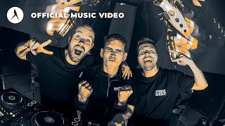 Primeshock & Firelite - Primetime Reloaded (Official Hardstyle Videoclip)