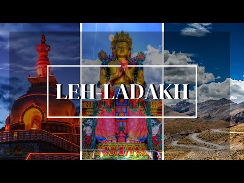 Leh Ladakh