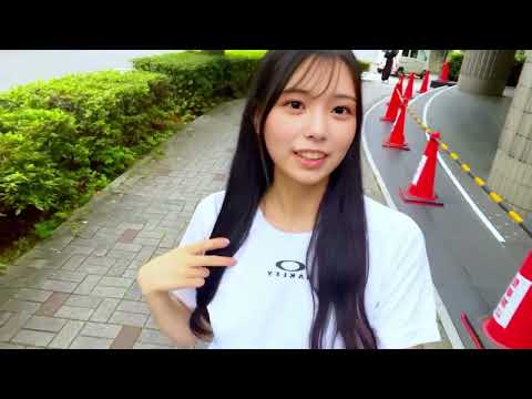 【ノーブラ散歩】ガン見されちゃった...// 恥ずかしすぎて最後は...。