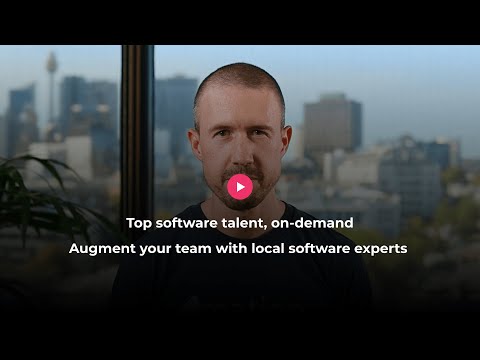 Augment my team - 4mation Technologies