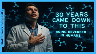 The First Human Trial of Epigenetic Reprogramming Has Started