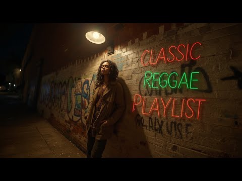 Timeless Reggae Sounds for Calm Nights and Peaceful Study or Work Hours