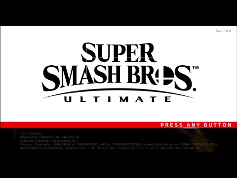 Super Smash Bros. Ultimate w/ Proxy Hax O.O