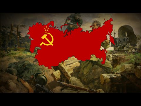 "Arise, people" - Soviet War Song