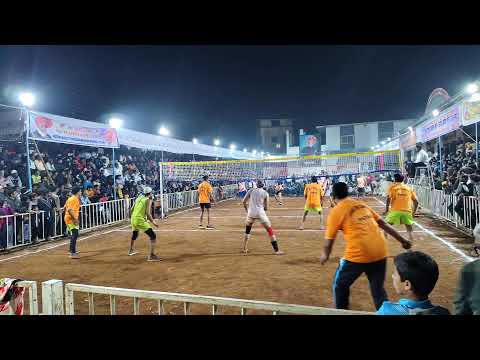 Shooting  ball live patan turnament