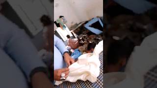 At🧩 Tailor shop for🎈 Eid Festival 🎀👚Cloths 29th Ramadan 2024 Tuesday #eidmubarak #village