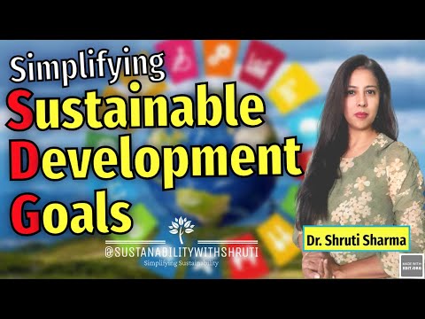 17 Sustainable development Goals I Climate Change I UN I Agenda 2030 I 169 Target I Sustainability