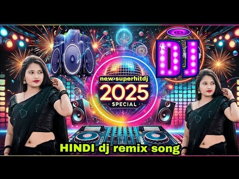 🌹Teri aakhya ka ye Kajal nonstop dj remix songs 🌹 hindi dj hat Best song 💯 hindi remix