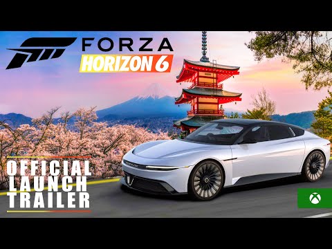 Forza Horizon 6 - OFFICIAL TRAILER | E3 | 2024 | 4K FH6