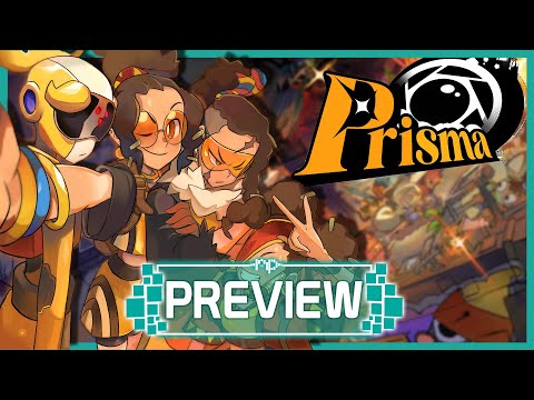 Prisma Wears it Persona 5 and Fantasian Inspirations on Its Sleeve and We're Excited!