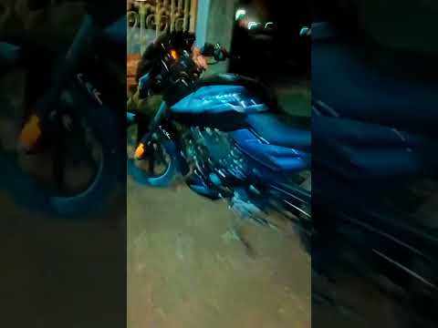 my love ❤️ new bike