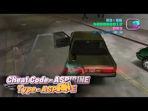 How to Get Full Health in GTA Vice City – Cheat Code Guide!