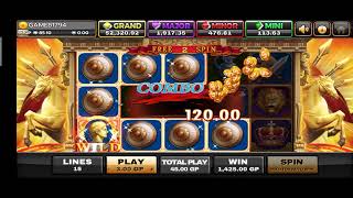 Modal 200 point lumyan WD 1600 points Slot roma Gaming Hongkong