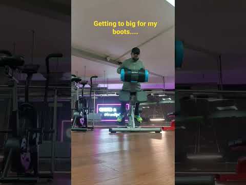 Big for my boots