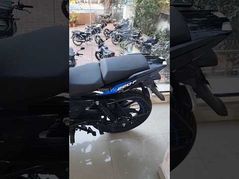 brand new bajaj pulsar220f bluecolor 💙 💙 bike #foryou #video #ns200 @ymnvlogs