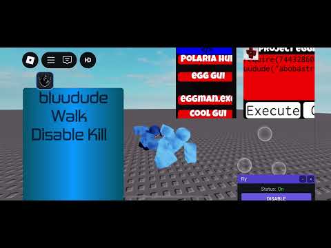Bluudude Script Showcase