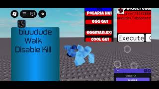 Bluudude Script Showcase