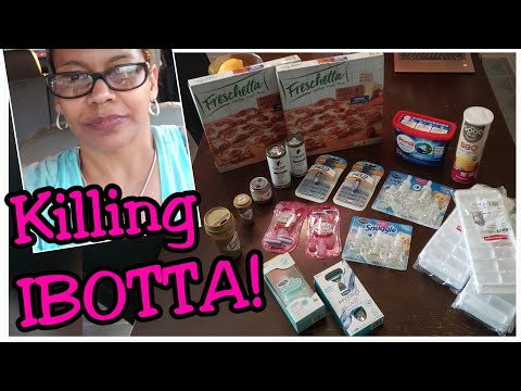 Walmart & Ibotta Money Maker Haul! Get paid to shop! FREE EVERYTHING! 5/17, MUST SEE!