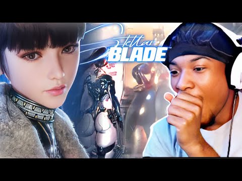 PLAYING STELLAR BLADE FOR THE FIRST TIME