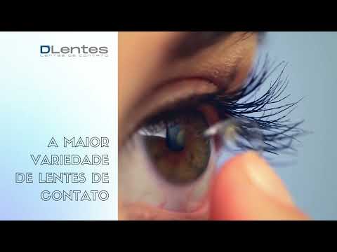 A maior variedade de lentes de contato!