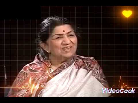 ☆Lata Mangeshkar G Interview