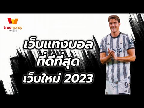 เว็บแทงบอลที่ดีที่สุด แทงบอลออนไลน์ ที่ดีที่สุด 2023⚽️
