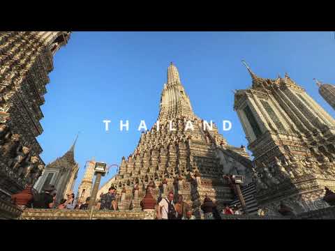 Thailand Cinematic 2024 | Travel Vlog Trailer HD | Shot on iPhone 15pro #thailand #shotoniphone