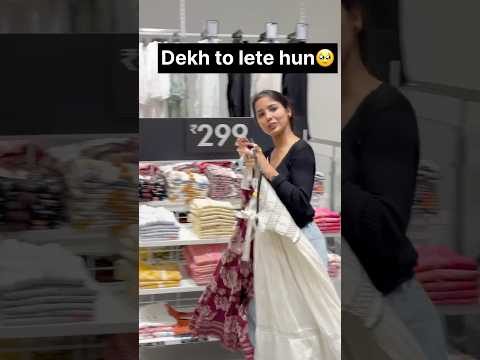 Mini Sarojini Marriage shopping 🛍️ | Anju Mor | #ytshorts #minivlog #trending #short