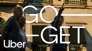GO-GET 2026 | Uber