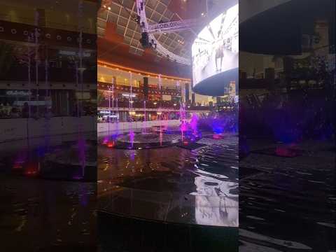 #Indiatoqatar #qatarnightview #dancingwater#travel#video#short