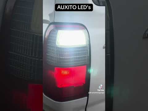 New LED’s #led #ledlights #fyp #auxito #toyota #car #4runner #mechanic #automobile #upgrade #light