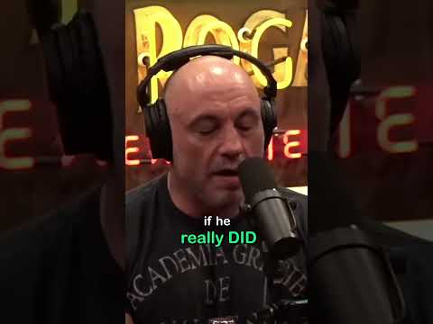 Joe's OPINION on Andrew Tate being ARRESTED🤔😆  #shorts #joerogan #andrewtate