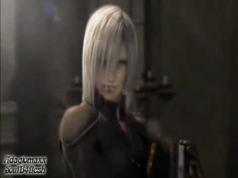 Coldplay - Viva La Vida  - FF VII Crisis Core : Legacy