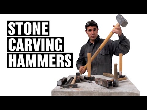 All You Need to Know About Stone Carving Hammers