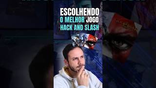 Quais os melhores jogos Hack and Slash?Minha opinião .#games #jogos #hackandslash #dmc #godofwar