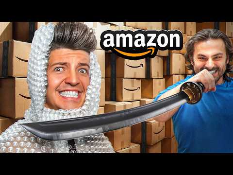 Testing The BEST & WORST Amazon Items!