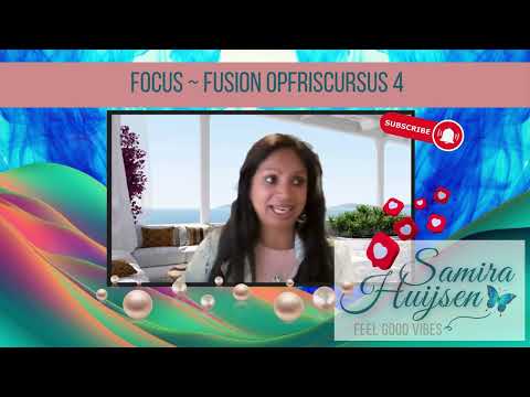 Focus Fusion opfriscursus 4
